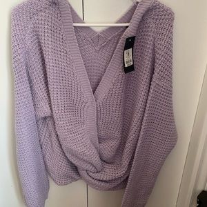Forever 21 Knitted Sweater never worn
